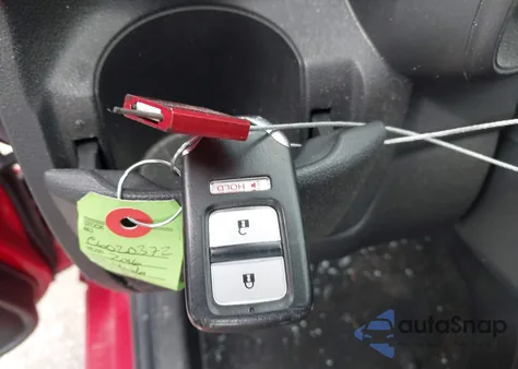 2016 Honda Fit Ex from USA, damaged, VIN JHMGK5H7XGX010672